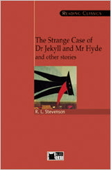 Strange Case Dr. Jekyll &.(R.C)+K7
