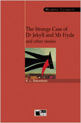 Strange Case Dr. Jekyll &.(R.C)+K7