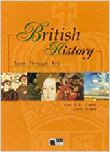 British History Seen Trough Art+Cd