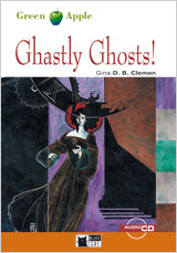 Ghastly Ghosts + Cd