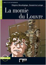 La Momie Du Louvre+Cd N/E