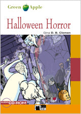Halloween Horror N/E Cd-Cd Rom