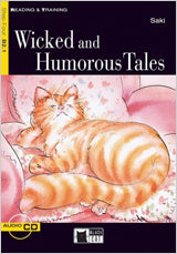 Wicked An Humorous Tales+Cd