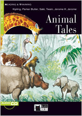 Animal Tales+Cd