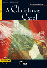 A Christmas Carol+Cd N/E