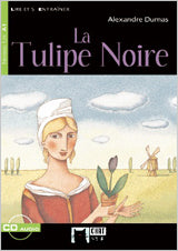 La Tulipe Noire+Cd N/E