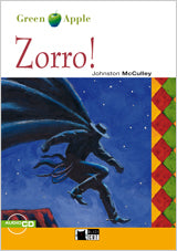 Zorro N/E (Green Apple)