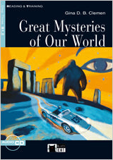 Great Mysteries Of Our World+Cd