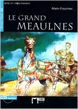 Le Grand Meaulnes +Cd N/E