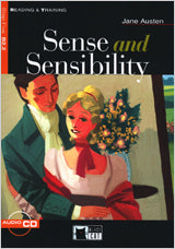 Sense And Sensibility+Cd (B2.2)
