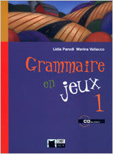 Grammaire En Jeux 1
