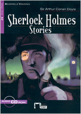 Sherlock Holmes Stories+Cd-Rom (A2)