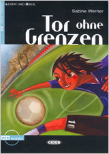 Tor Ohne Grenzen+Cd (A2)