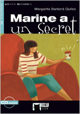 Marine A Un Secret+Cd (A.2)