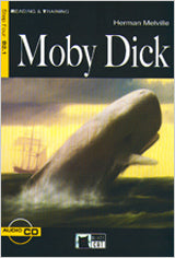 Moby Dick+Cd (B2.1)