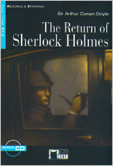 The Return Of Sherlock Holmes+Cd (B1.2)