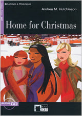 Home For Christmas+Cd (A2)