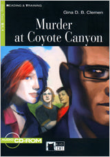 Murder At Coyote Canyon (B1.1)