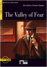 The Valley Of Fear+Cd (B2.1)