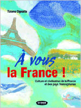 A Vous La France+Cd
