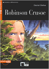 Robinson Crusoe+Cd