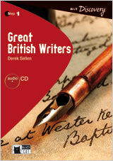 Great British Writers+Cd (Discovery)