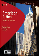 American Cities+Cd (Discovery)