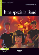 Eine Spezielle Band+Cd