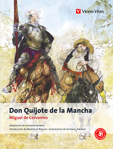 Don Quijote De La Mancha (C. Adaptados) N/C