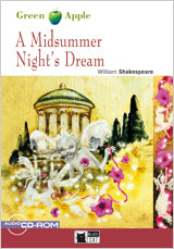 Midsummer Night's Dream+Cd (Ga)