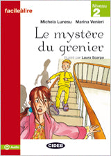 Le Mystere Du Grenier N/E