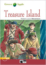 Treasure Island (Green Apple)
