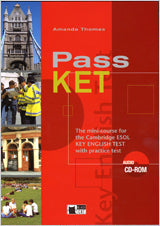 Pass Ket+Cd-Rom