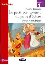 Le Petit Bonhomme De Pain D'epices (Audio @)
