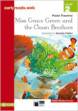 Miss Grace Green And The Clown...(Audio @ Webact)