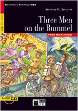 Three Men On The Bummel (Fw)