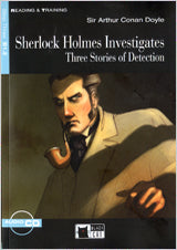 Sherlock Holmes Investigates.Three Stories...