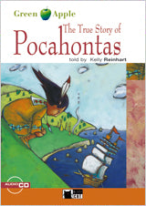 The True Story Of Pocahontas (Green Apple)