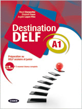 Destination Delf A1+Cdr