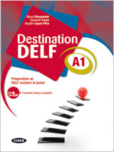 Destination Delf A1
