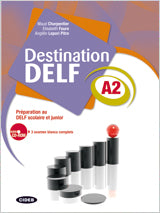 Destination Delf A2+Cdr