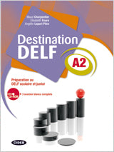 Destination Delf A2