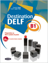 Destination Delf B1+Cdr