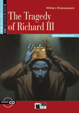 The Tragedy Of Richard Iii+Cd (Reading S)