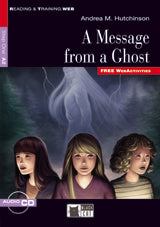 A Message From A Ghost+Cd (Fw)