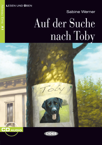 Auf Der Suche Nach Toby+Cd