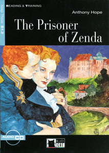 The Prisoner Of Zenda+Cd