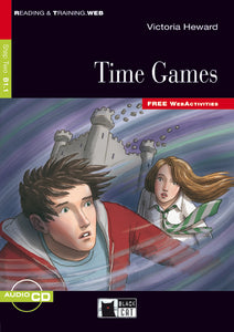 Time Games+Cd