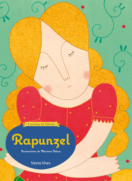 Rapunzel (Cuentos De Fabula)