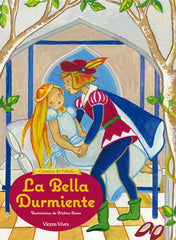 La Bella Durmiente (Cuentos De Fabula)